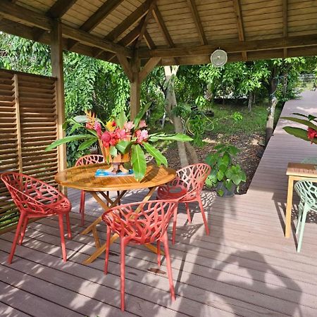 Gite Citronnelle Bouillante Luaran gambar